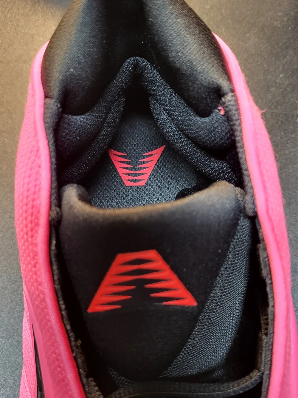 *NEW* Adidas Anthony Edwards 2 Basketball Shoes Lucid Pink Black Mens Size 13